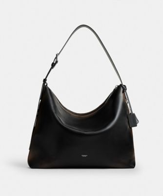 モット メッセンジャー バッグ・ラブド レザー | COACH/コーチ | 三越
